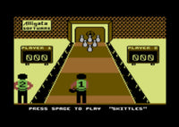 Pub Games  - Commodore 64/128