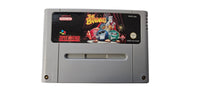 The Brainies - Super Nintendo - SNES