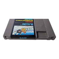 Slalom - Nintendo NES - Bienengräber - OVP