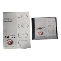 Amiga OS 3.5 - Commodore Amiga
