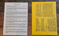 Microprose Collection - Railroad Tycoon + Knights of the - PC - MS DOS - Big Box