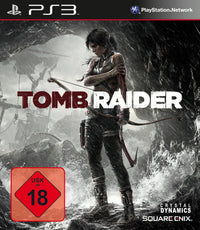 Tomb Raider - Playstation 3 / PS3