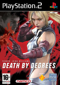 Death by Degrees - Playstation 2 / PS2