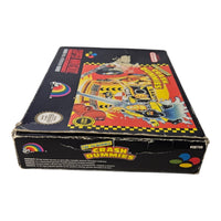 The Incredible Crash Dummies  - Super Nintendo / SNES