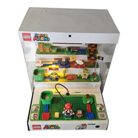 Demo Display LEGO - Lego-Set "Super Mario " (71360)