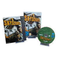 Skyscraper  - Nintendo WII