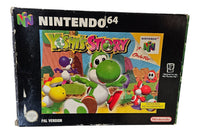 Yoshis Story  - CIB - OVP - Nintendo 64