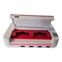 Evercade VS - Retro Game Konsole mit Spiele - Premium Pack
