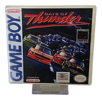Days of Thunder  - Nintendo Game Boy / GB