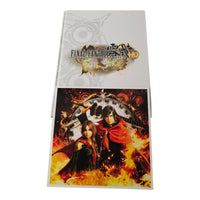 Final Fantasy Type -0 HD - Lösungsheft -Square Enix