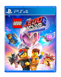 The Lego Movie Videogame 2  - Playstation 4 / PS4