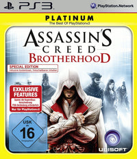 Assassin´s Creed: Brotherhood  - Playstation 3 / PS3