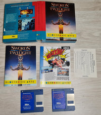 Swords of Twillight - Commodore Amiga