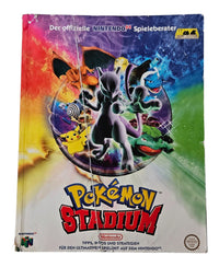 Pokemon Stadium  - Der Offizielle Spieleberater - N64