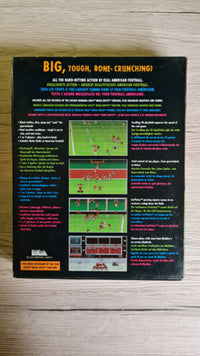 John Madden - American Football - Commodore Amiga