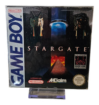 Stargate  - Nintendo Game Boy / GB / CIB