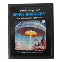 Space Invaders - Atari 2600 - OVP