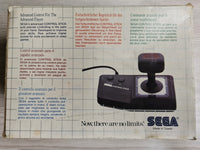 The Sega Controll Stick - Sega / Vic20/Atari/Commodore