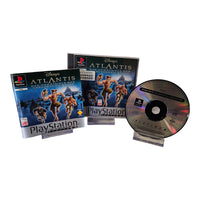Disney´s Atlantis  - PS1 - Playstation 1
