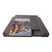 Chip ´N´Dale 2 Rescue Rangers - Nintendo NES - Nur Modul