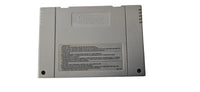 Super Morph  - Super Nintendo / SNES
