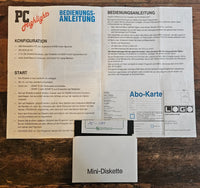 PC Highlights #5- Mit Diskette - IBM PC