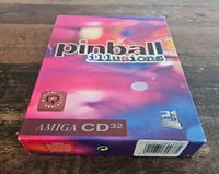 Pinball Illusions  - Commodore Amiga CD 32