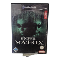 Enter The Matrix - Nintendo Game Cube