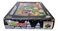 Yoshis Story  - CIB - OVP - Nintendo 64