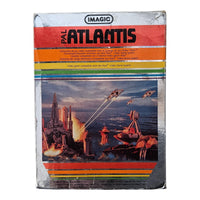 Atlantis - Atari 2600 - OVP