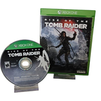 Rise of the Tomb Raider  - XBOX ONE