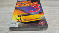 Crazy Cars 3 / Commodore 64 / Tape / ! NEU !