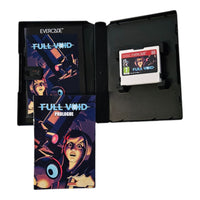 Full Void  - Evercade - Multigame Cartridge