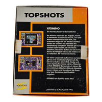 Atomino - Commodore Amiga - Topshot