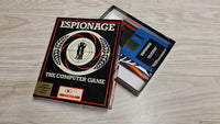 Espionage - Commodore Amiga