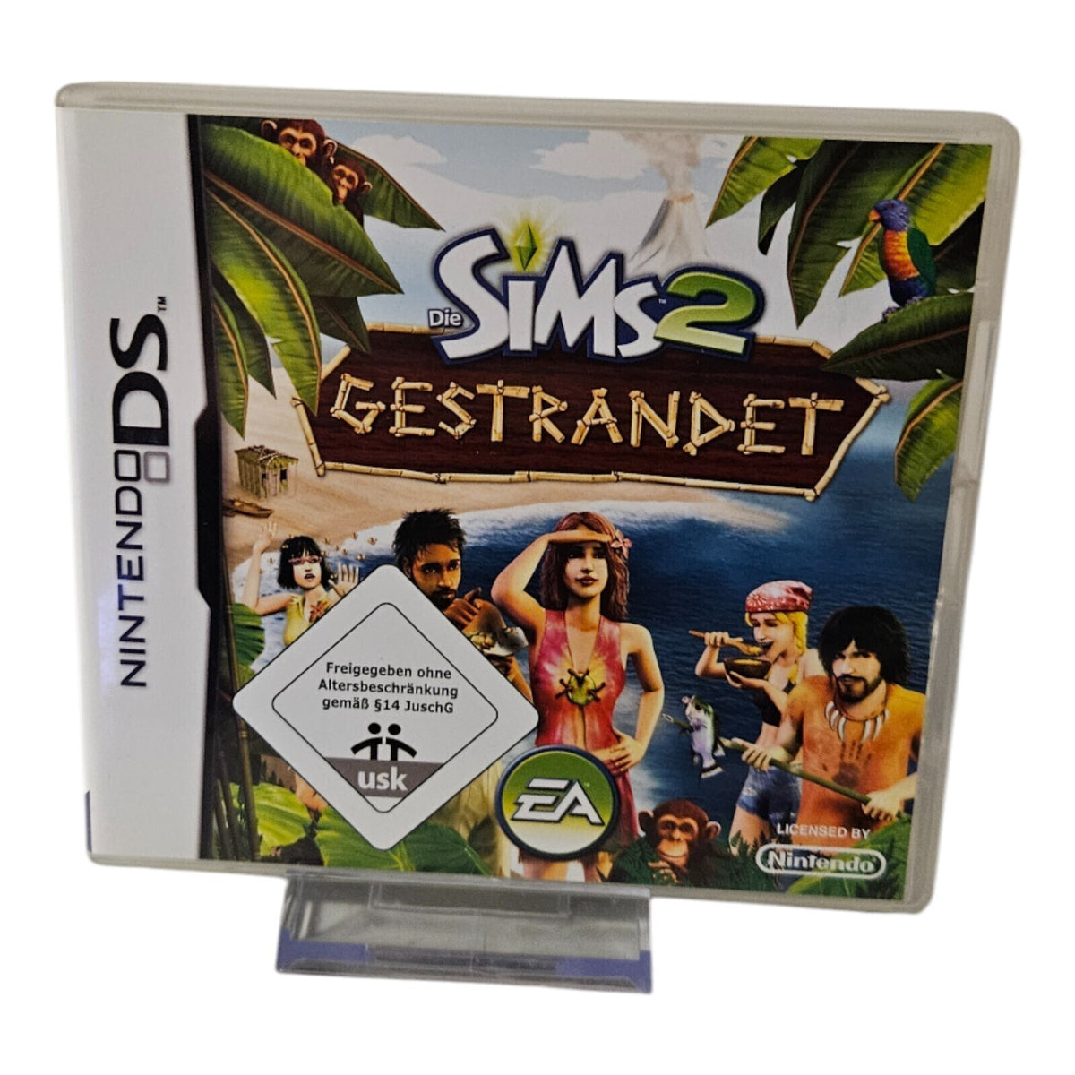 Sims 2 Gestrandet - Nintendo DS