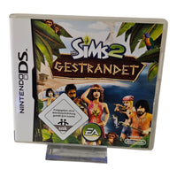 Sims 2 Gestrandet - Nintendo DS