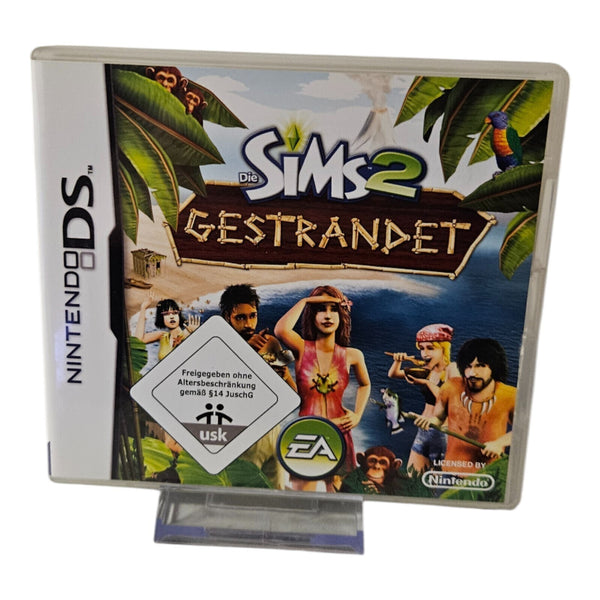 Sims 2 Gestrandet - Nintendo DS