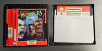 Scary Monsters - Commodore 64/128