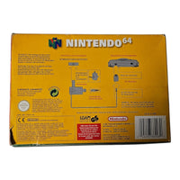 Nintendo 64  - Antennenweiche / RF Modulator / TV Kabel - Original OVP