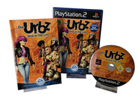 Die Urbz - Sims in the City - Playstation 2 / PS2
