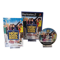 High School Musical - Sing It !  - Playstation 2 / PS2