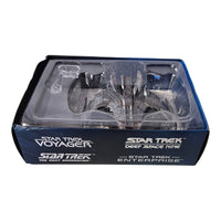Star Trek - Collectors Model- JEM´HADAR Attack Cruiser - Eaglemoss- 1739-A/J