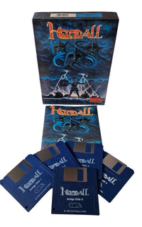 Heimdall - Commodore Amiga