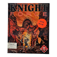 Knight Force - Atari ST