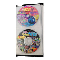 Mappe mit 29 CD´s - Amiga Joker - Games - Plus - Hits - Commodore Amiga CD