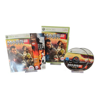 Mass Effect 2 -  XBOX 360