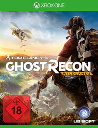 Tom Clancy´s Ghost Recon Wildlands - XBOX ONE