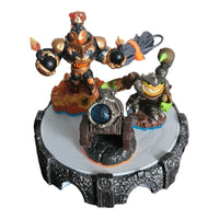 Skylanders: Spyro´s Adventure + Portal + 18 Figuren + 7 Totems + Portal  - Plays