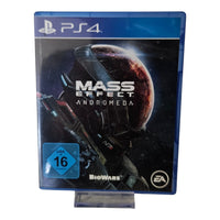 Mass Effect Andromeda  - Sony Playstation 4 / PS4